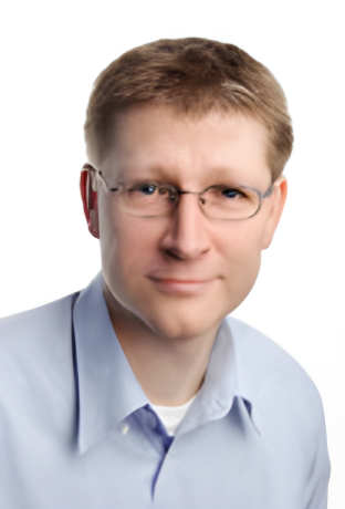 Geschäftsinhaber Stephan Meyer